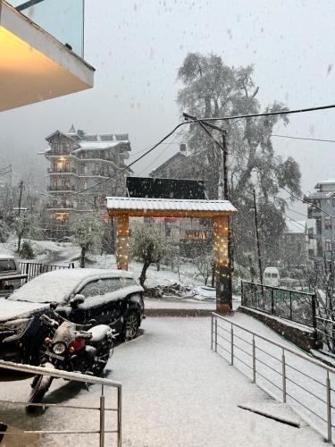 hogs panorama manali