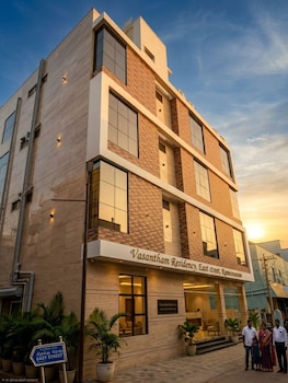 Vasantham Residency,,2 star
