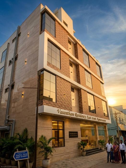 vasantham residency