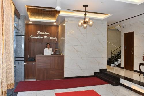 vasantham residency
