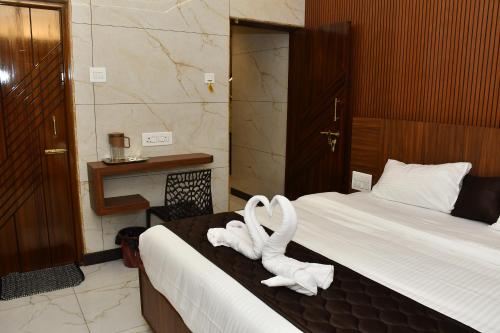 vasantham residency