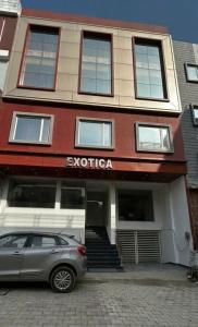 hotel excotia haridwar