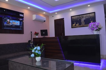 hotel excotia haridwar