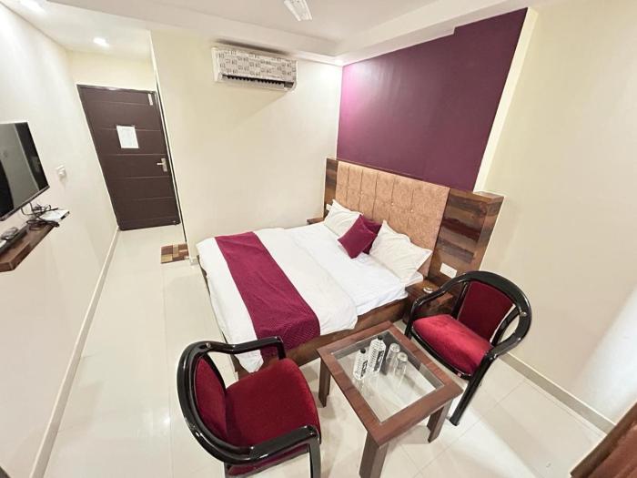 hotel excotia haridwar