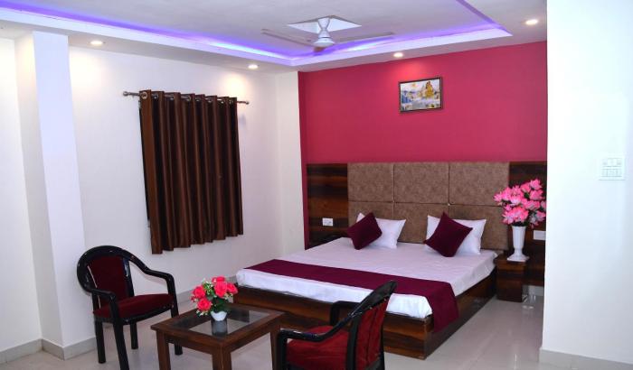 hotel excotia haridwar