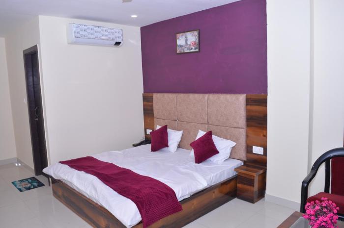 hotel excotia haridwar