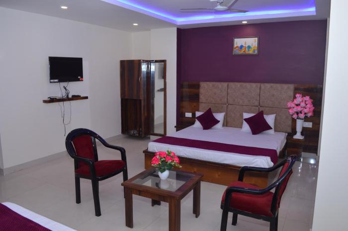 hotel excotia haridwar