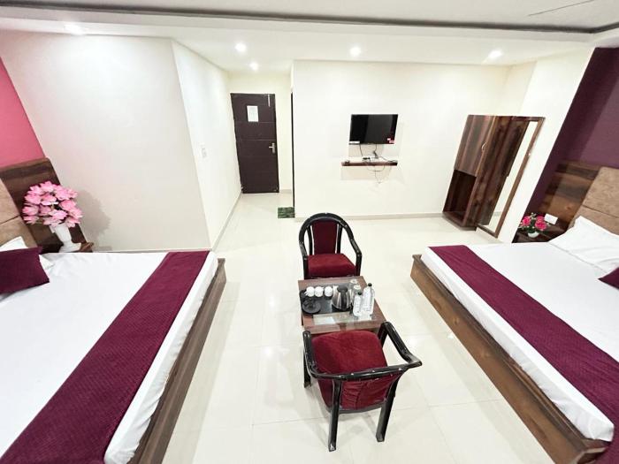 hotel excotia haridwar