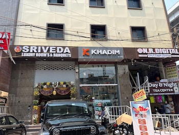 Sriveda Premium Hotel,,2 star