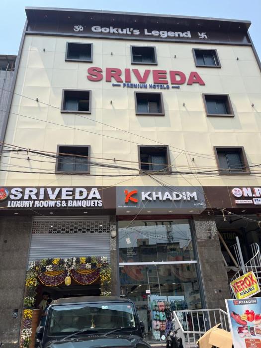 sriveda premium hotel