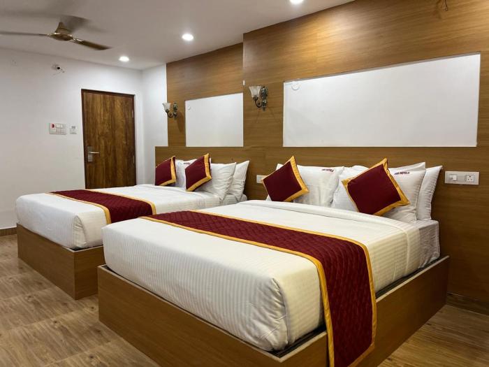sriveda premium hotel