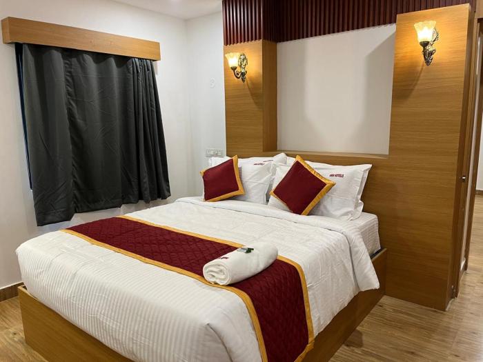 sriveda premium hotel
