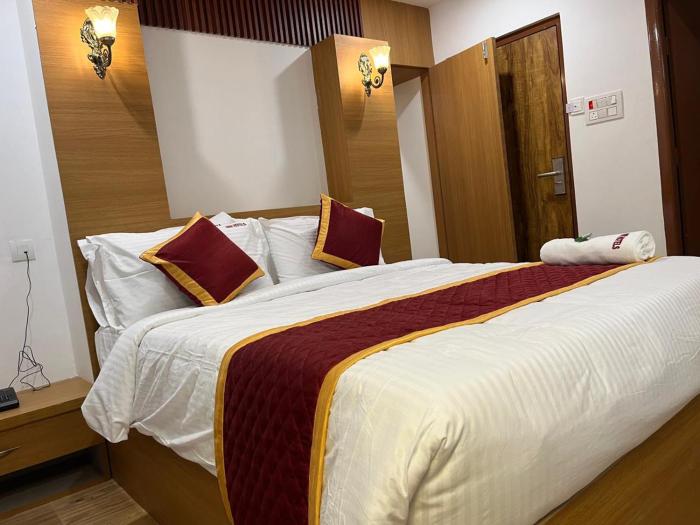 sriveda premium hotel
