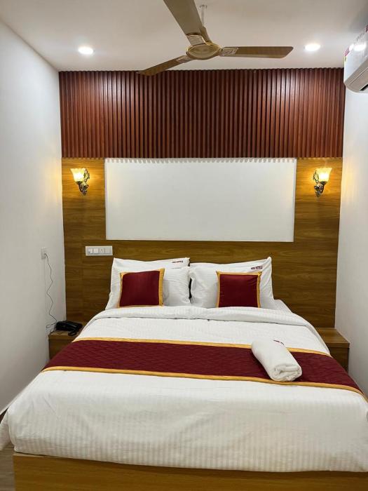 sriveda premium hotel