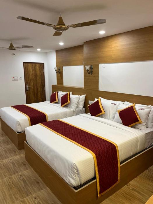 sriveda premium hotel