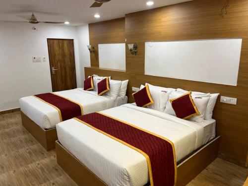 sriveda premium hotel
