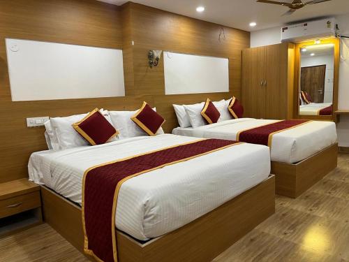 sriveda premium hotel