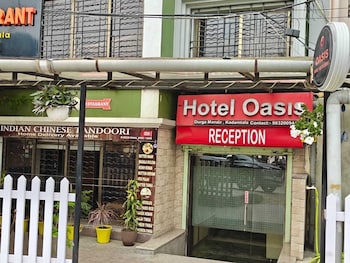 oasis hotel and restaurant