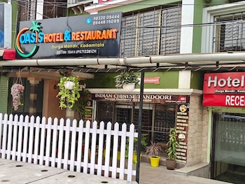 oasis hotel and restaurant