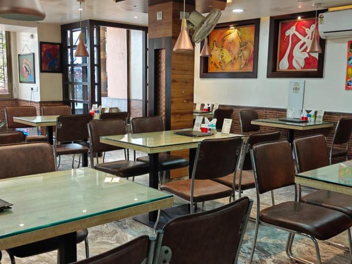 oasis hotel and restaurant
