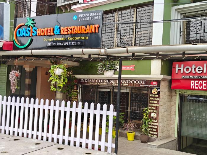 oasis hotel and restaurant