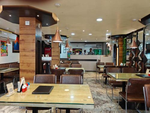 oasis hotel and restaurant