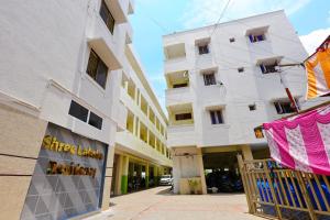 hotel shree laksha residency madurai