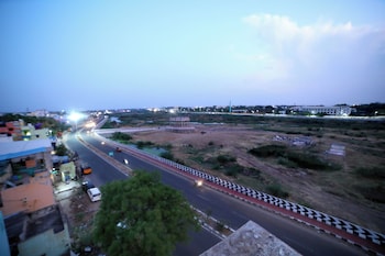 hotel shree laksha residency madurai