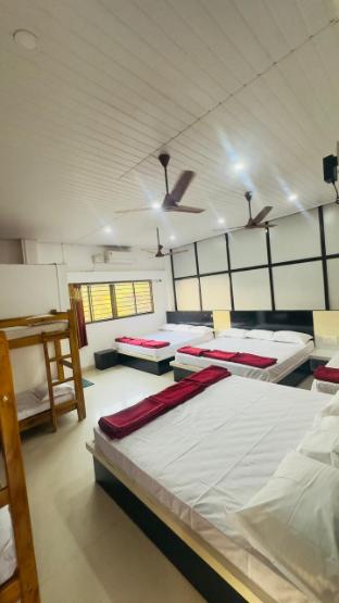 hotel gananjaya gokarna