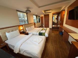 hotel aflon midc andheri east