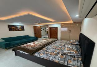 stella homestay yashobhoomi with rooftop