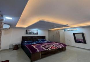 stella homestay yashobhoomi with rooftop