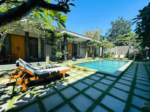 dulu villa uluwatu room x