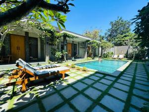 dulu villa uluwatu room x