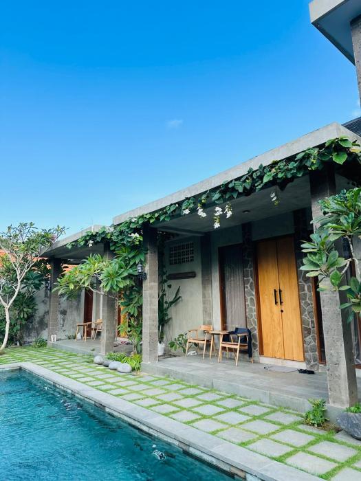 dulu villa uluwatu room x