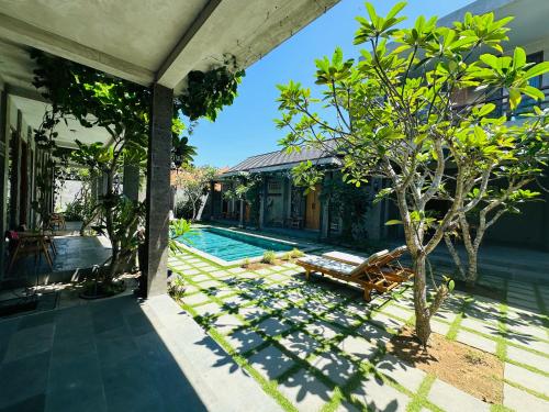 dulu villa uluwatu room x
