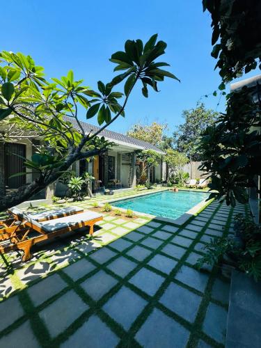 dulu villa uluwatu room x