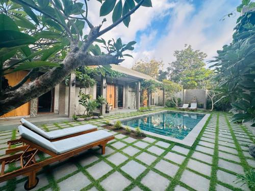 dulu villa uluwatu room x