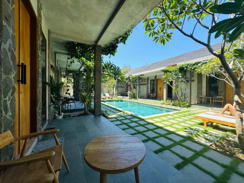 dulu villa uluwatu room x