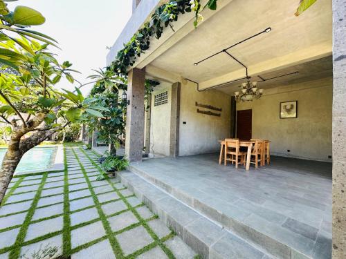 dulu villa uluwatu room x