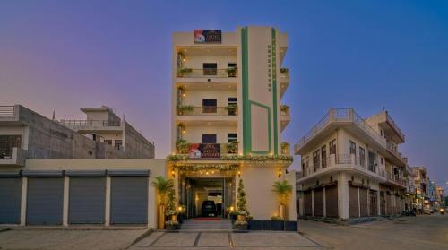 hotel sangree