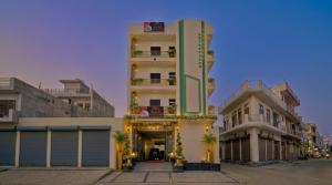 hotel sangree