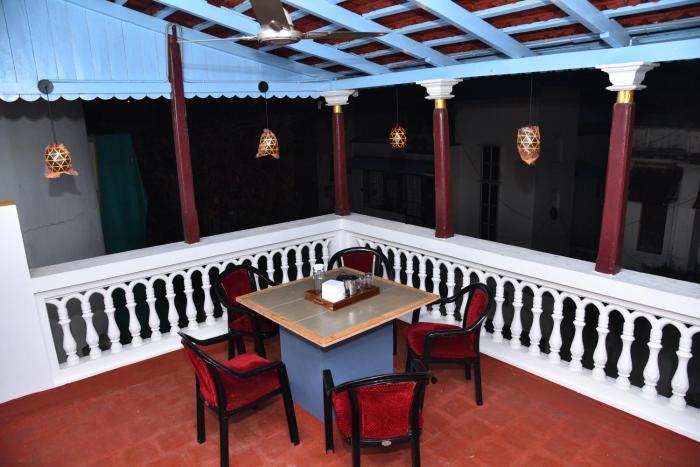 la maison mira