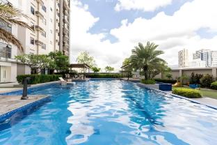 Spacious 1 Bedroom W/ Balcony @Ancho ,,5 star