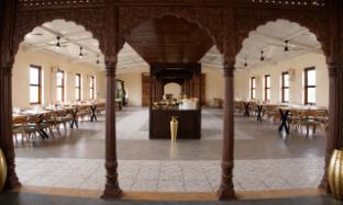 saiprasad tiger resorts tadoba