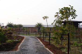 saiprasad tiger resorts tadoba