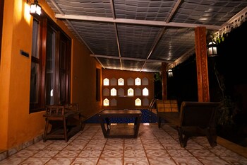 saiprasad tiger resorts tadoba