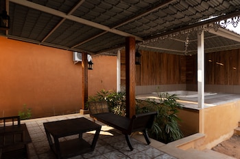 saiprasad tiger resorts tadoba