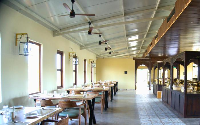 saiprasad tiger resorts tadoba