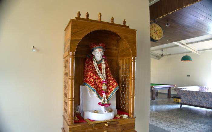 saiprasad tiger resorts tadoba